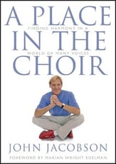 A Place in the Choir book cover